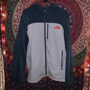 Men’s The North Face Zip-Up Jacket